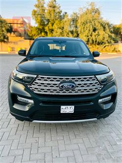 فۆرد ئێکسپلۆرەر